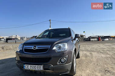 Внедорожник / Кроссовер Opel Antara 2012 в 