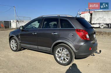 Внедорожник / Кроссовер Opel Antara 2012 в 