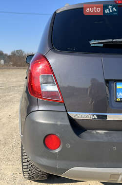 Внедорожник / Кроссовер Opel Antara 2012 в 
