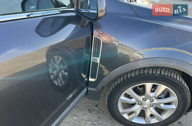 Внедорожник / Кроссовер Opel Antara 2012 в 