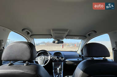 Внедорожник / Кроссовер Opel Antara 2012 в 