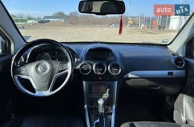 Внедорожник / Кроссовер Opel Antara 2012 в 