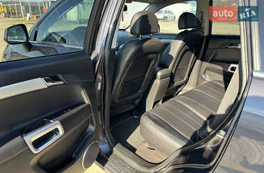 Внедорожник / Кроссовер Opel Antara 2012 в 