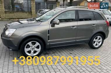 Позашляховик / Кросовер Opel Antara 2007 в Берестечку