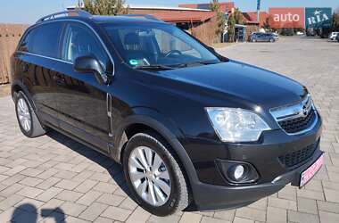 Opel Antara 2015