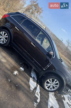 Позашляховик / Кросовер Opel Antara 2014 в 