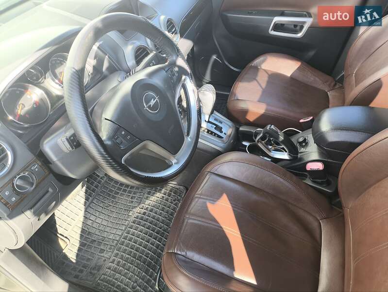 Позашляховик / Кросовер Opel Antara 2007 в Білій Церкві