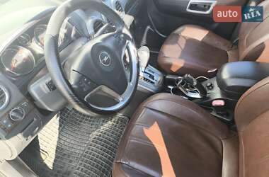 Внедорожник / Кроссовер Opel Antara 2007 в 