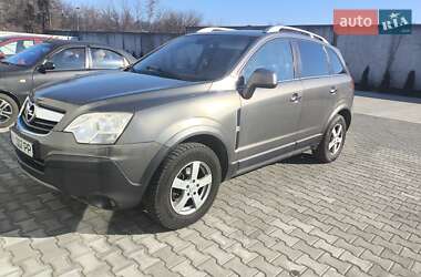 Opel Antara 2007 Opel Antara 2007