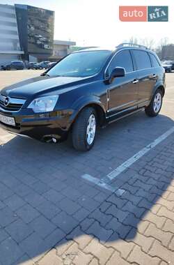 Позашляховик / Кросовер Opel Antara 2008 в Житомирі