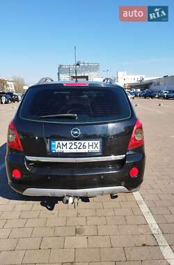 Внедорожник / Кроссовер Opel Antara 2008 в 