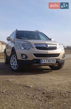 Внедорожник / Кроссовер Opel Antara 2012 в Иванове