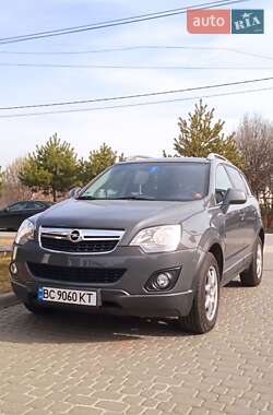 Opel Antara 2012