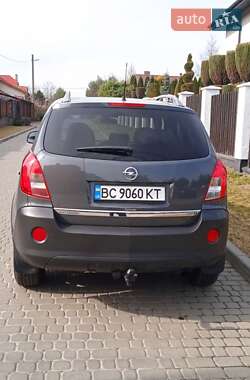 Внедорожник / Кроссовер Opel Antara 2012 в Львове