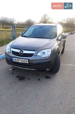 Позашляховик / Кросовер Opel Antara 2008 в Южному