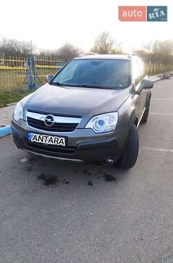 Позашляховик / Кросовер Opel Antara 2008 в 