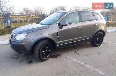 Opel Antara 2008 Opel Antara 2008