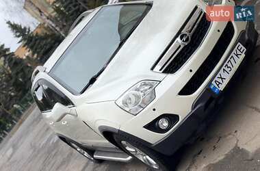 Позашляховик / Кросовер Opel Antara 2012 в Вінниці