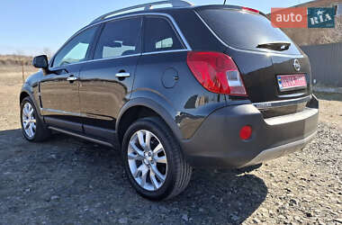 Внедорожник / Кроссовер Opel Antara 2012 в 