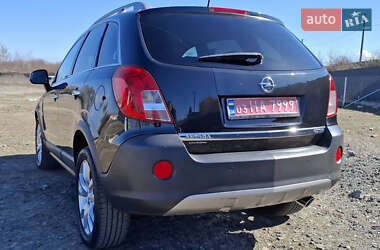 Внедорожник / Кроссовер Opel Antara 2012 в 