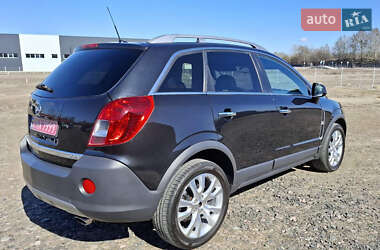 Внедорожник / Кроссовер Opel Antara 2012 в 