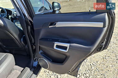 Внедорожник / Кроссовер Opel Antara 2012 в 
