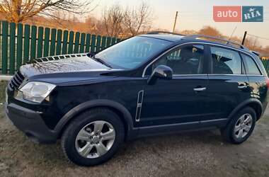 Внедорожник / Кроссовер Opel Antara 2007 в Вижнице