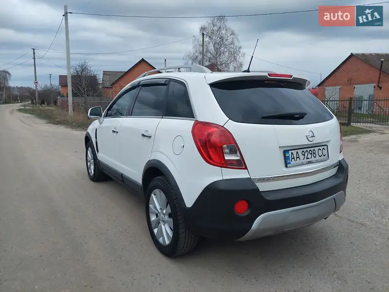 Opel Antara 2014