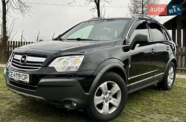 Opel Antara 2008 Opel Antara 2008