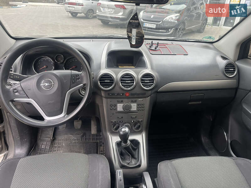 Внедорожник / Кроссовер Opel Antara 2007 в Хмельницком