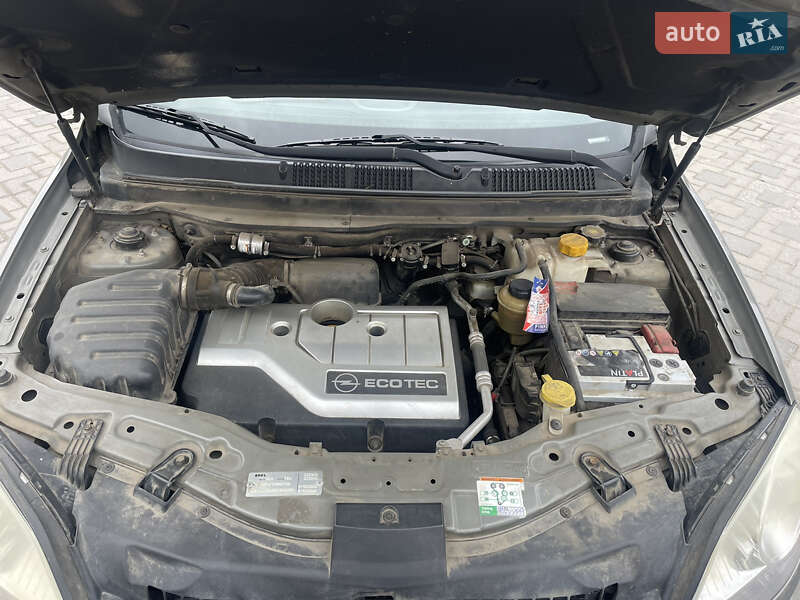 Внедорожник / Кроссовер Opel Antara 2007 в Хмельницком