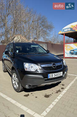 Внедорожник / Кроссовер Opel Antara 2009 в 