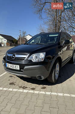 Opel Antara 2009 Opel Antara 2009
