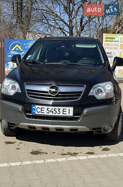 Внедорожник / Кроссовер Opel Antara 2009 в 