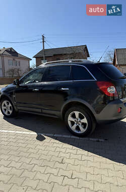 Внедорожник / Кроссовер Opel Antara 2009 в 