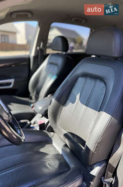 Внедорожник / Кроссовер Opel Antara 2009 в 