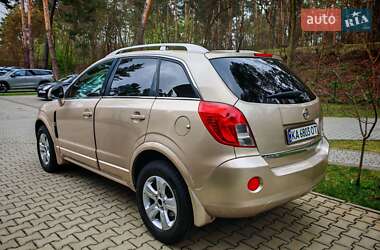 Внедорожник / Кроссовер Opel Antara 2012 в 
