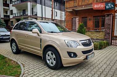 Внедорожник / Кроссовер Opel Antara 2012 в 