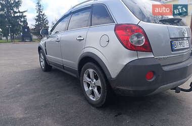 Внедорожник / Кроссовер Opel Antara 2007 в 