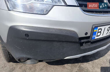 Внедорожник / Кроссовер Opel Antara 2007 в 