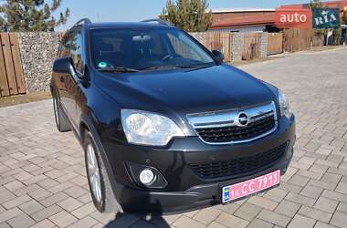 Opel Antara 2015