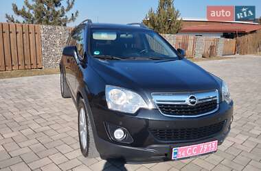 Внедорожник / Кроссовер Opel Antara 2015 в 