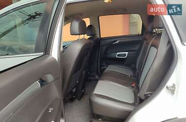 Внедорожник / Кроссовер Opel Antara 2011 в 