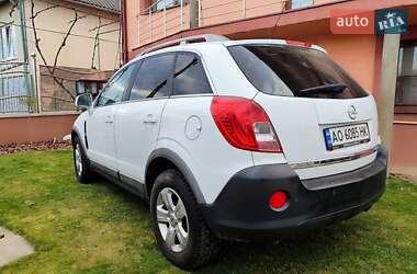 Внедорожник / Кроссовер Opel Antara 2011 в 
