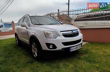 Внедорожник / Кроссовер Opel Antara 2011 в 