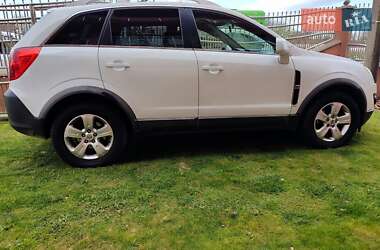 Внедорожник / Кроссовер Opel Antara 2011 в 