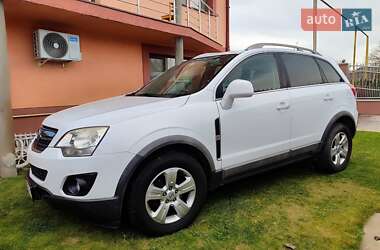 Opel Antara 2011 Opel Antara 2011