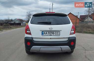 Внедорожник / Кроссовер Opel Antara 2014 в 