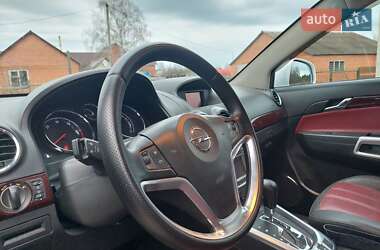 Внедорожник / Кроссовер Opel Antara 2014 в 