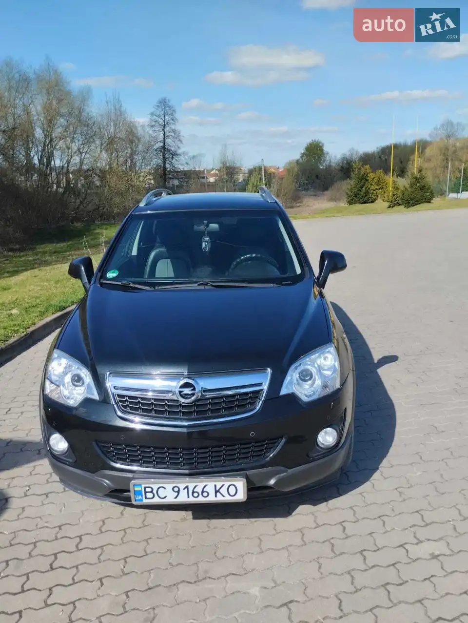 2012 Opel Antara - мініатюра 25